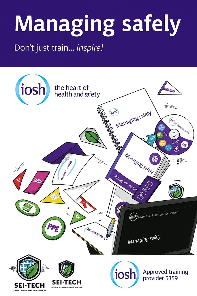 IOSH Managing Safely®️