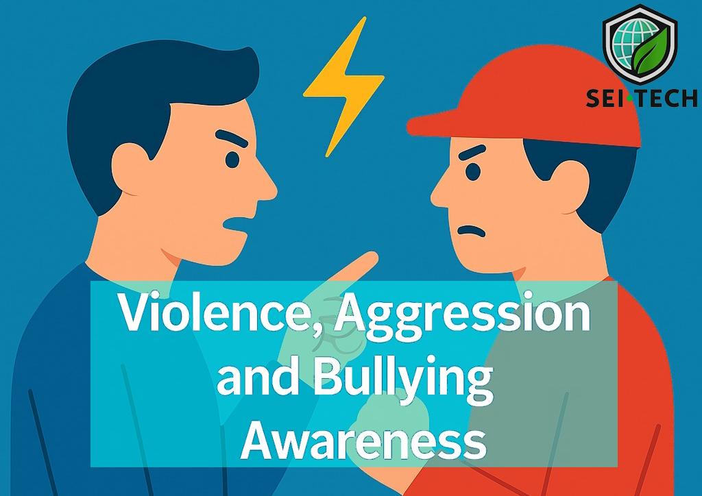 Violence, Aggression and Bullying Awareness