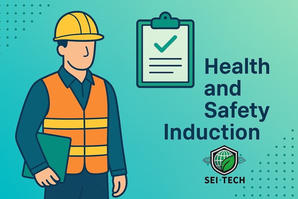 Health and Safety Induction Awareness