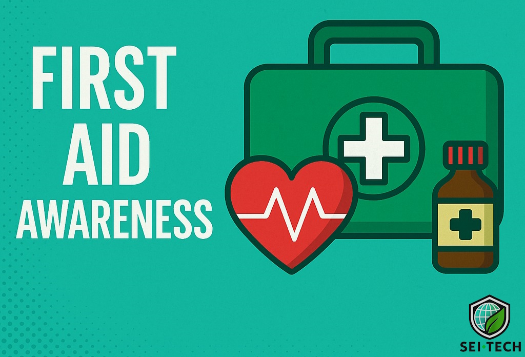 First Aid in the Workplace Awareness