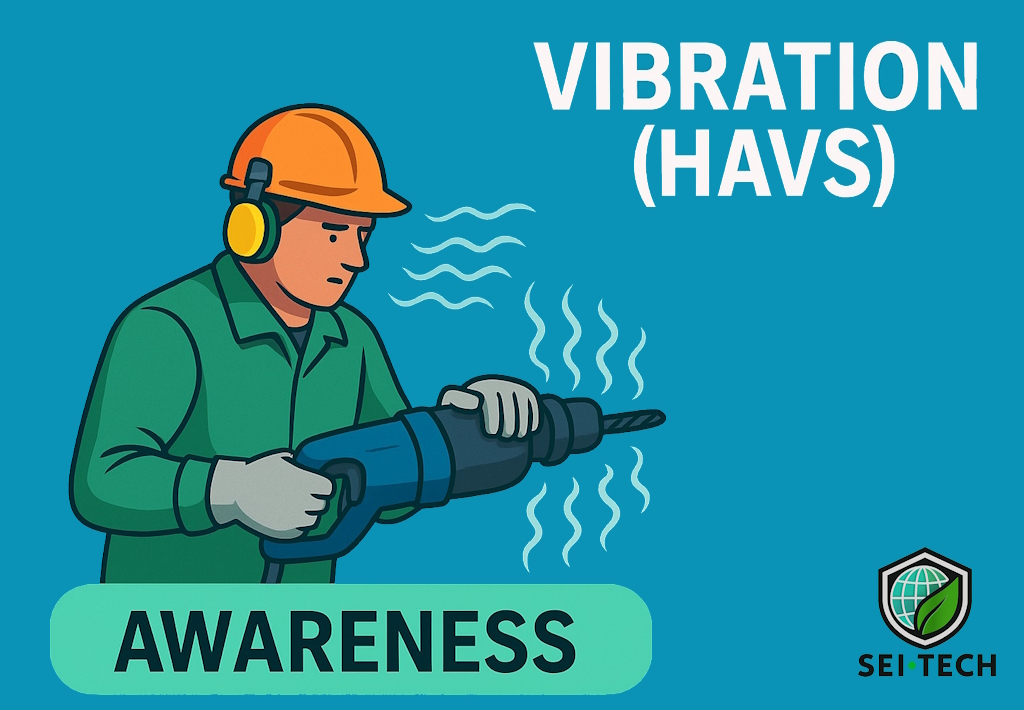 Vibration (HAVS) Awareness