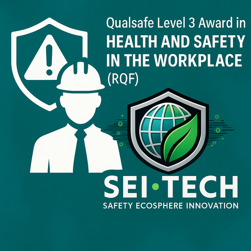 Qualsafe Level 3: Health and Safety in the Workplace (RQF)