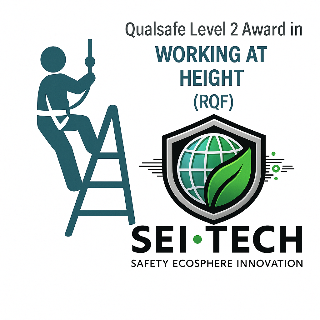 Qualsafe Level 2: Working at Heights (RQF)